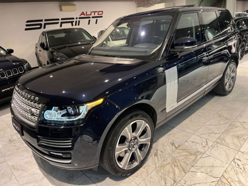 Land Rover Range Rover Sport 3.0 SDV6 Autobiography