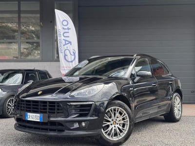 Porsche Macan S Diesel usata