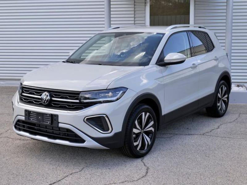Volkswagen T-Cross 1.0 tsi Style 115cv