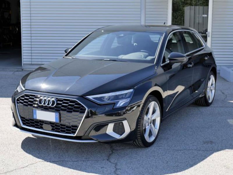 Audi A3 Sportback 35 TFSI Business