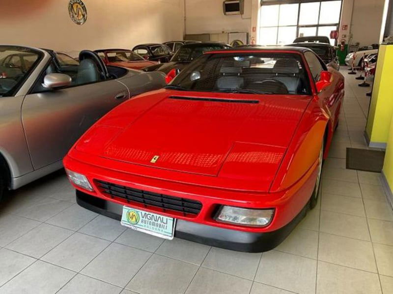 Ferrari 348 Spider ts cat