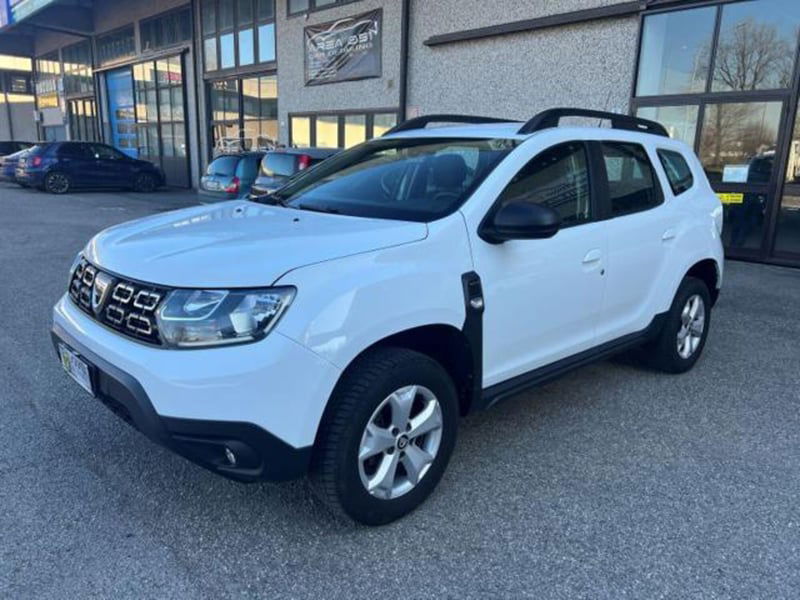 Dacia Duster 1.3 TCe 150 CV FAP 4x4 Comfort