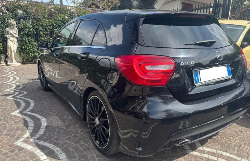 Mercedes-Benz Classe A 180 CDI Dark Night Edition