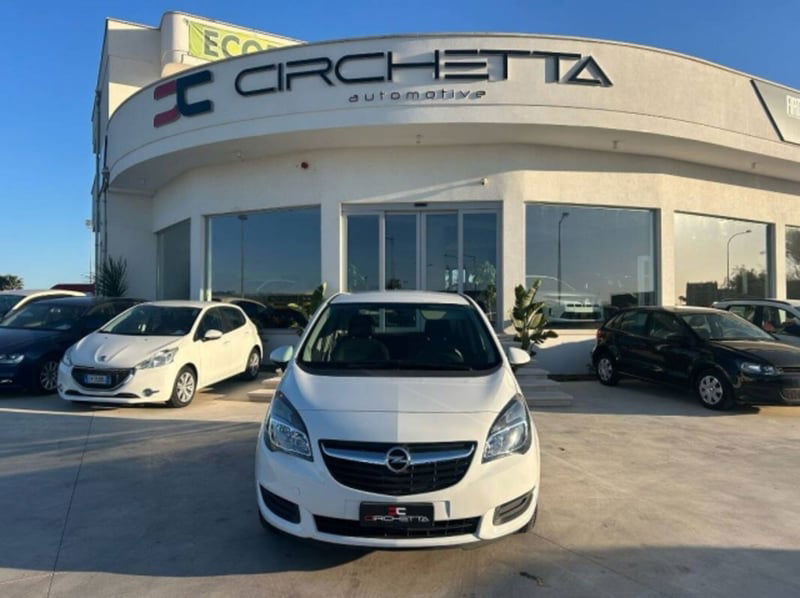 Opel Meriva 1.4 Turbo 120CV GPL Tech Elective