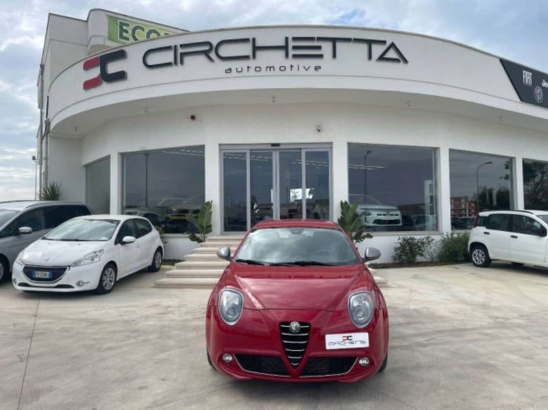 Alfa Romeo MiTo 1.4 T 170 CV M.air S&S Q.Verde Sport Plus Pack