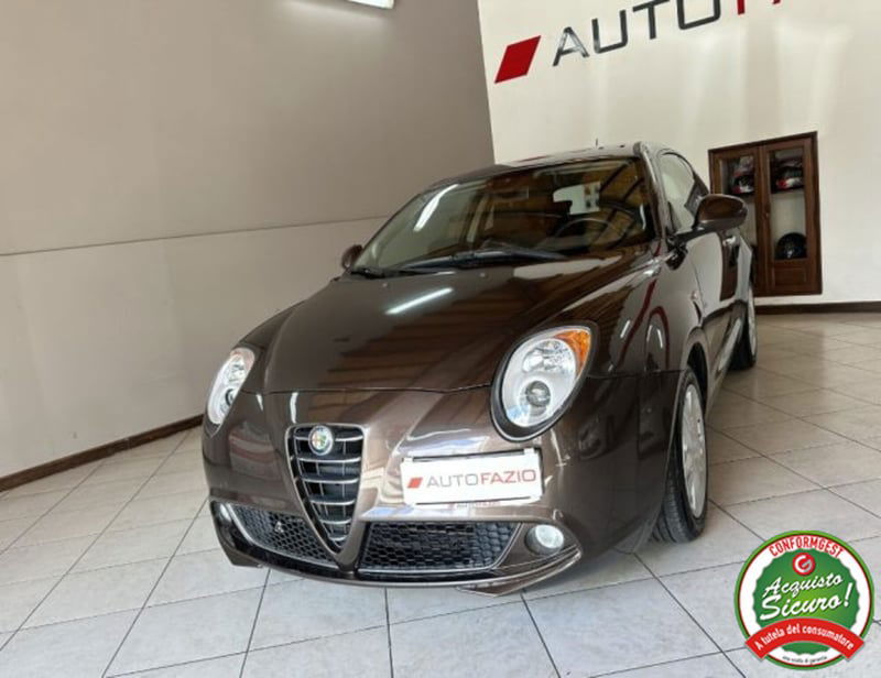 Alfa Romeo MiTo 1.4 105 CV M.air S&S Distinctive
