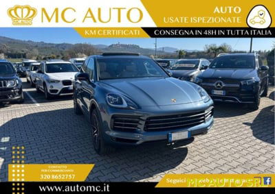Porsche Cayenne 3.0 V6 usata