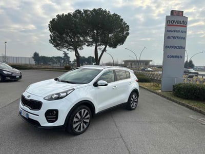 Kia Sportage 1.7 CRDI 2WD Class usata