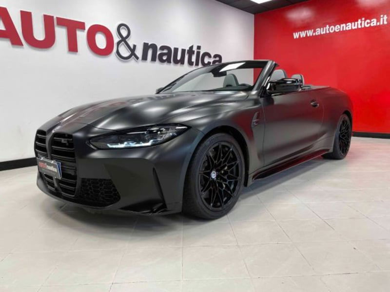 BMW Serie 4 Cabrio M4 Competition M xDrive