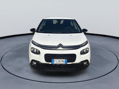 Citroen C3 PureTech 82 Shine usata
