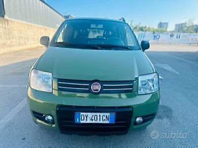 Fiat Panda 1.3 MJT 16V 4x4 Glam  usata