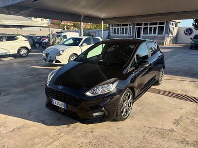 Ford Fiesta 1.0 EcoBoost 100CV 5 porte ST-Line usata