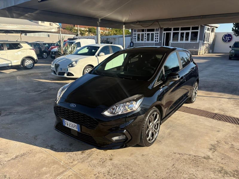 Ford Fiesta 1.0 EcoBoost 100CV 5 porte ST-Line