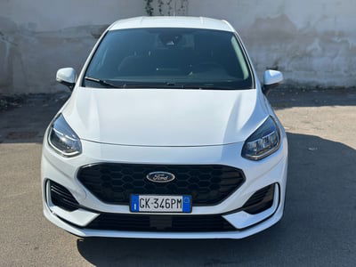 Ford Fiesta 1.0 Ecoboost Hybrid 125 CV 5 porte ST-Line X  usata