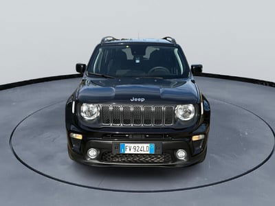 Jeep Renegade 1.6 Mjt DDCT 120 CV Business  usata