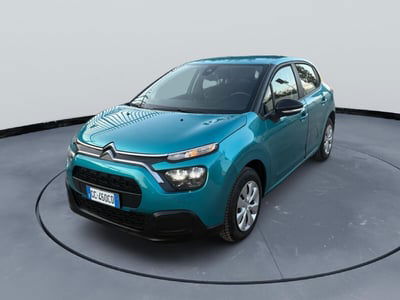 Citroen C3 PureTech 83 S&S Shine  usata