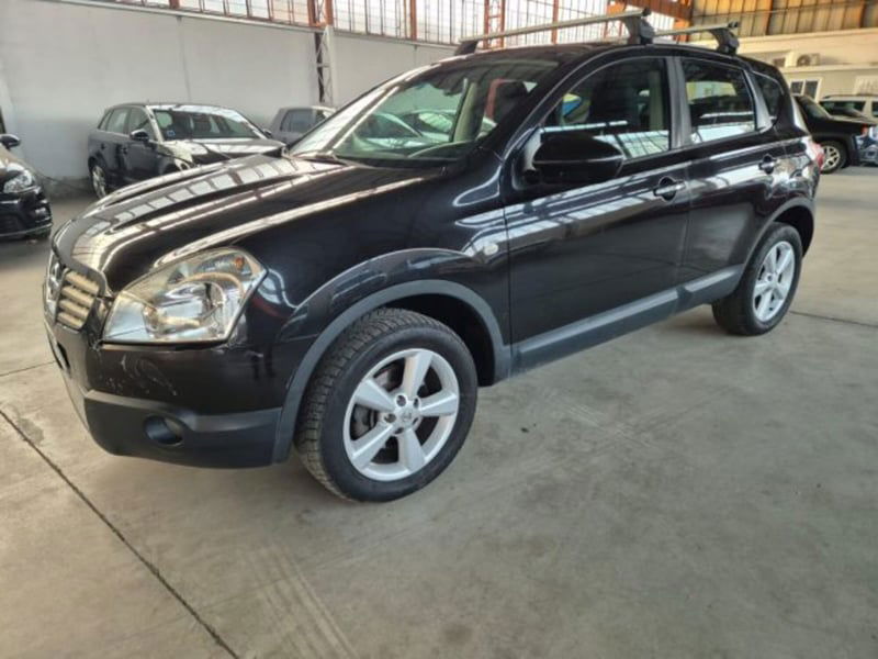 Nissan Qashqai 2.0 dCi DPF Tekna
