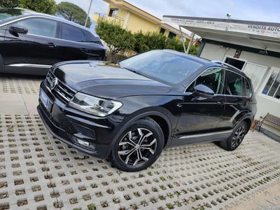 Volkswagen Tiguan 2.0 TDI SCR DSG Business BlueMotion Technology usata