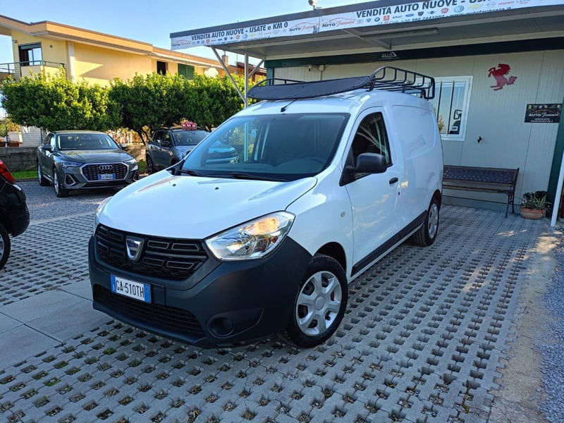 Dacia Dokker Furgone SCe 110CV GPL Furgone
