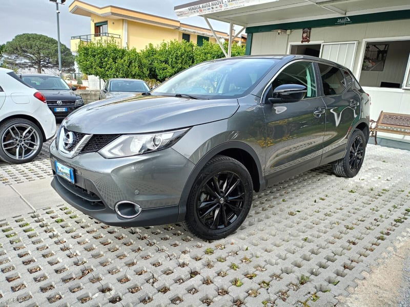 Nissan Qashqai 1.2 DIG-T 360