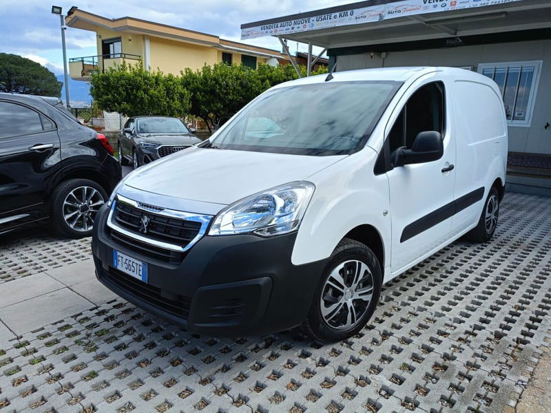 Peugeot Partner Furgone BlueHDi 100 PC Furgone Premium