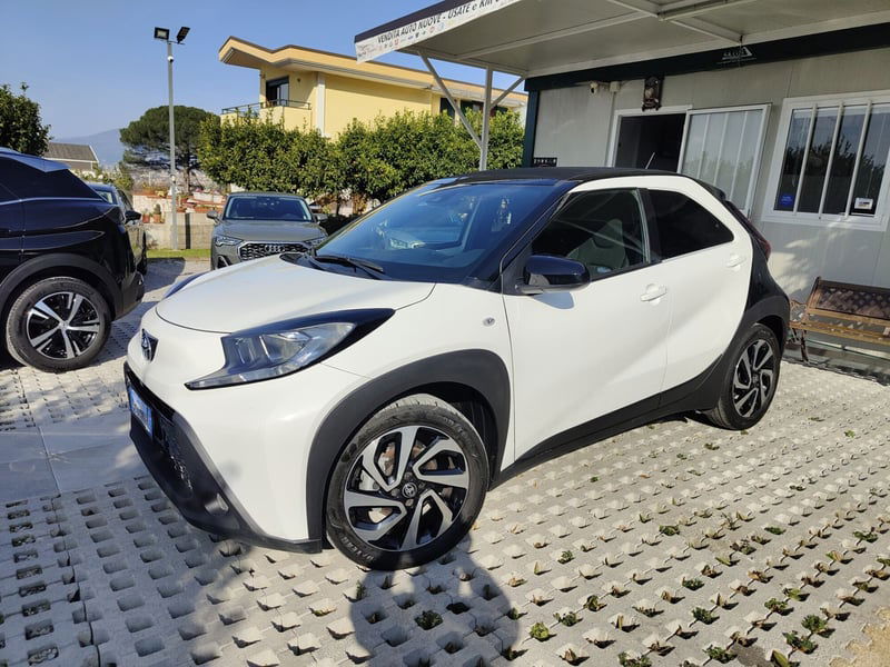Toyota Aygo X 1.0 VVT-i 72 CV 5 porte Limited Air