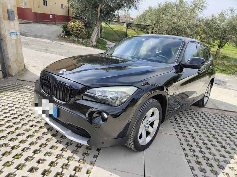 BMW X1 sDrive18d Futura