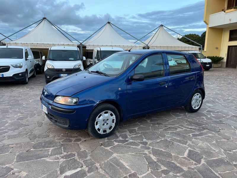 Fiat Punto 1.2i cat 5 porte SX