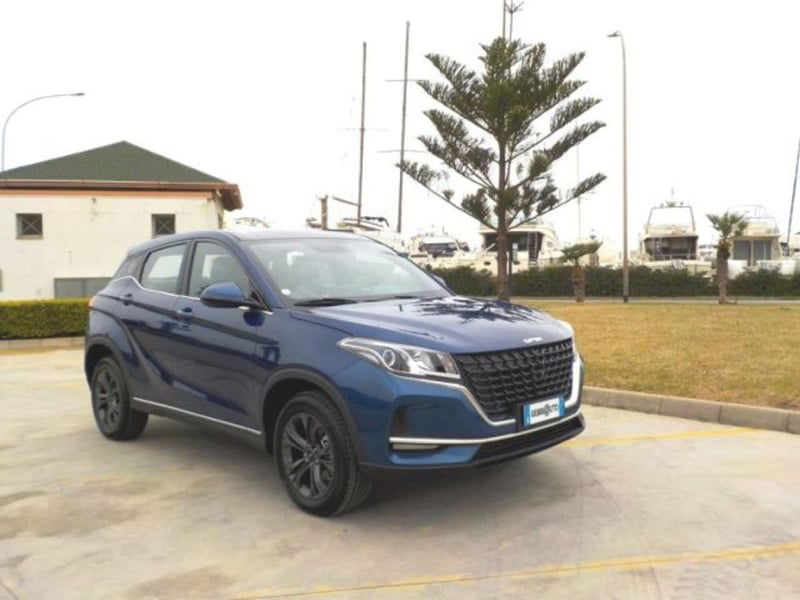 Dfsk Glory 500  1.5 bifuel Gpl Luxury cvt