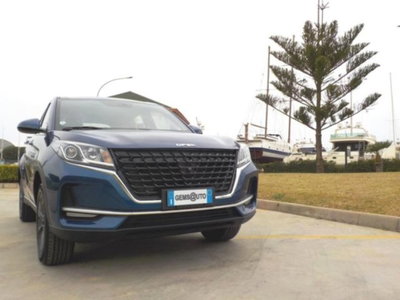 Dfsk Glory 500  1.5 bifuel Gpl Luxury cvt (13)
