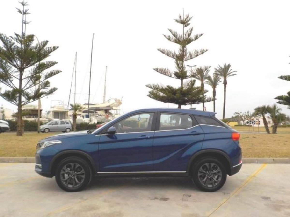 Dfsk Glory 500  1.5 bifuel Gpl Luxury cvt (15)