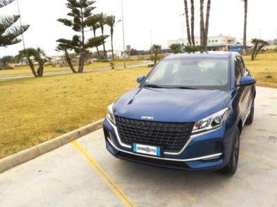 Dfsk Glory 500  1.5 bifuel Gpl Luxury cvt (17)