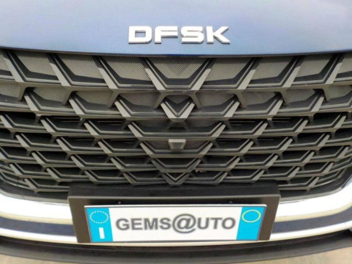 Dfsk Glory 500  1.5 bifuel Gpl Luxury cvt (19)
