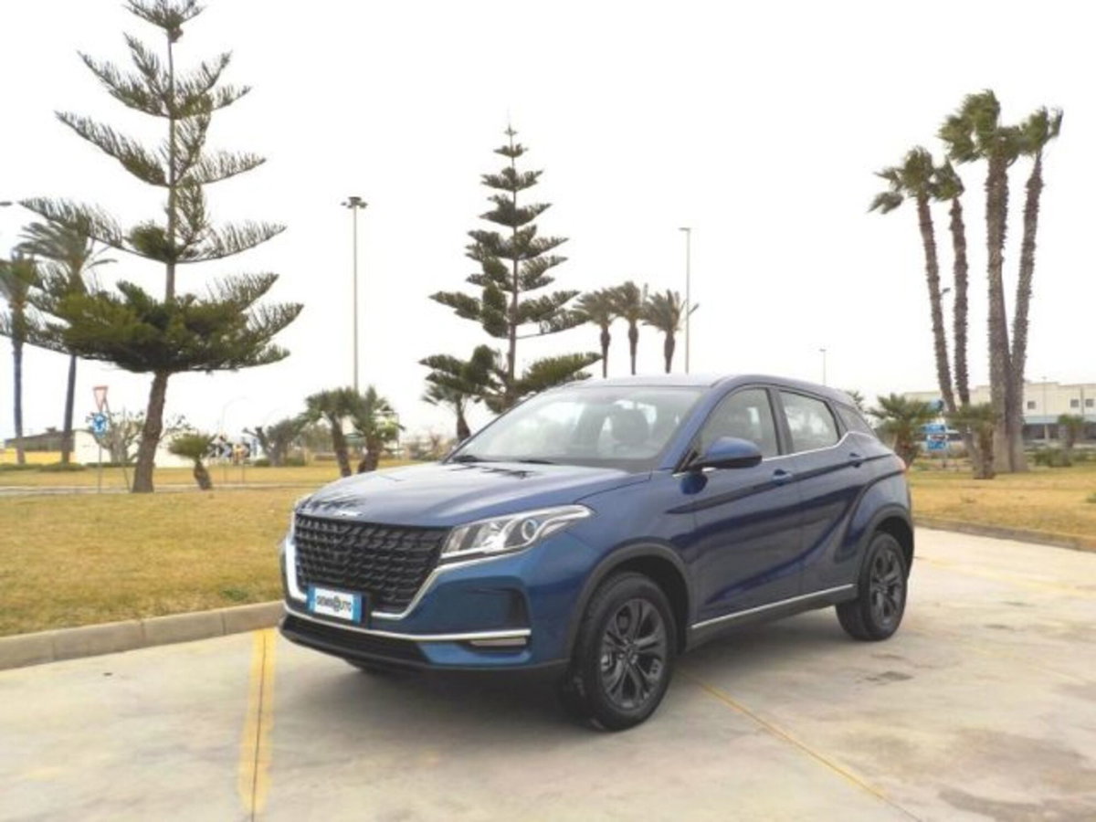 Dfsk Glory 500  1.5 bifuel Gpl Luxury cvt (2)