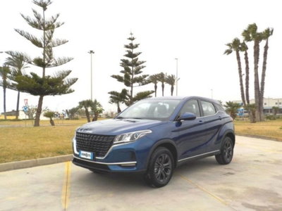 Dfsk Glory 500  1.5 bifuel Gpl Luxury cvt (2)
