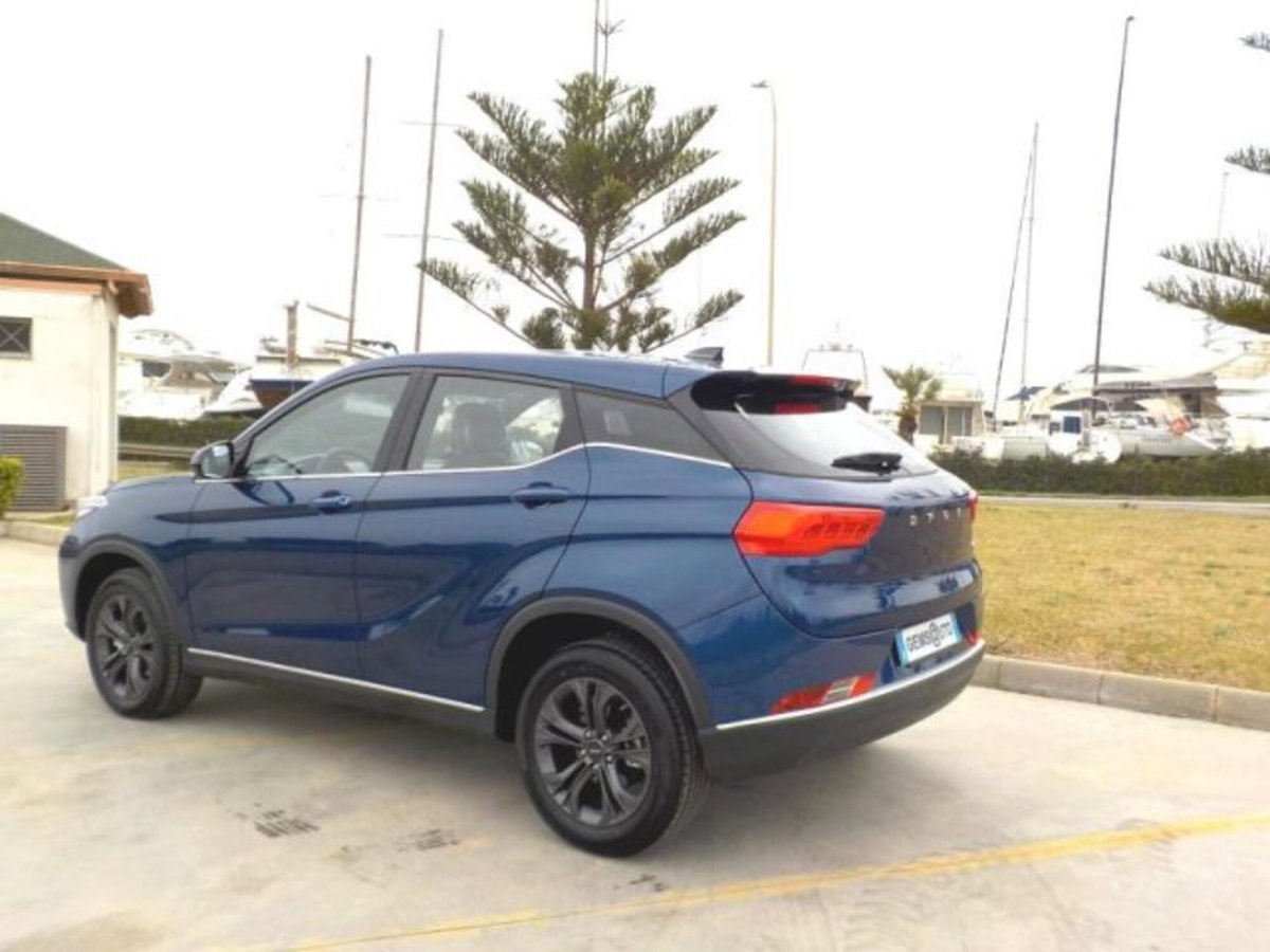 Dfsk Glory 500  1.5 bifuel Gpl Luxury cvt (20)