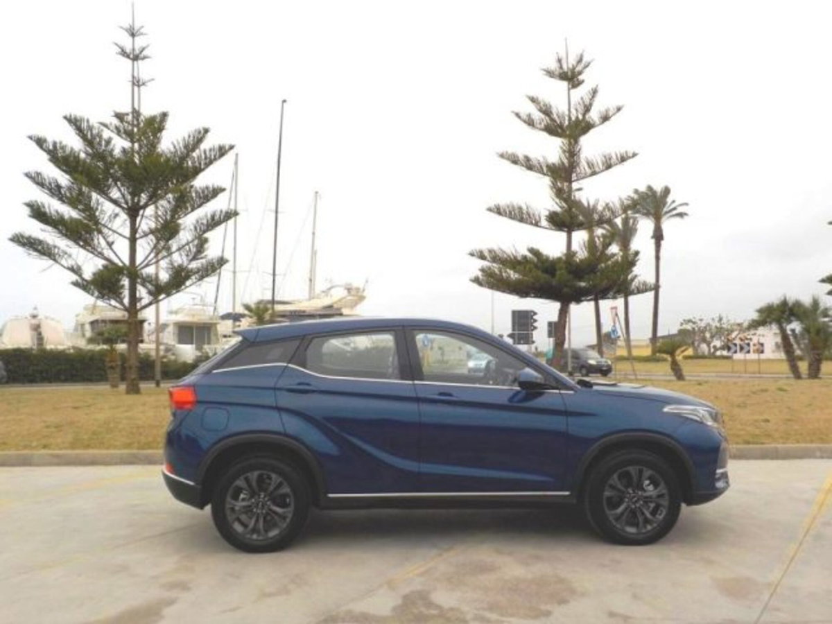 Dfsk Glory 500  1.5 bifuel Gpl Luxury cvt (3)