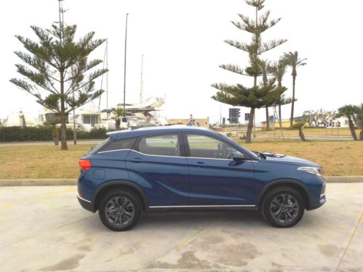 Dfsk Glory 500  1.5 bifuel Gpl Luxury cvt (4)