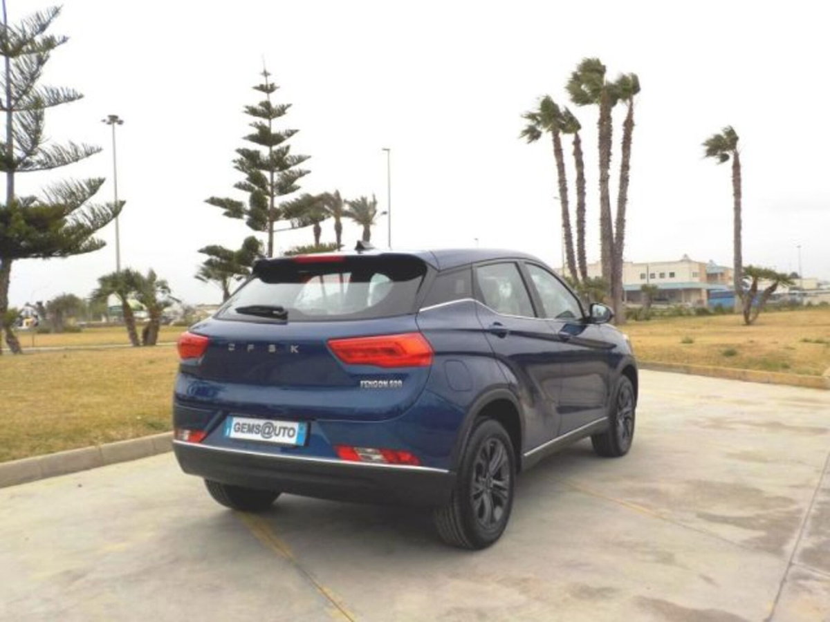 Dfsk Glory 500  1.5 bifuel Gpl Luxury cvt (6)