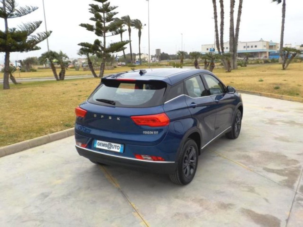 Dfsk Glory 500  1.5 bifuel Gpl Luxury cvt (7)