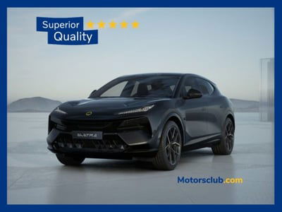 Lotus Eletre S nuova