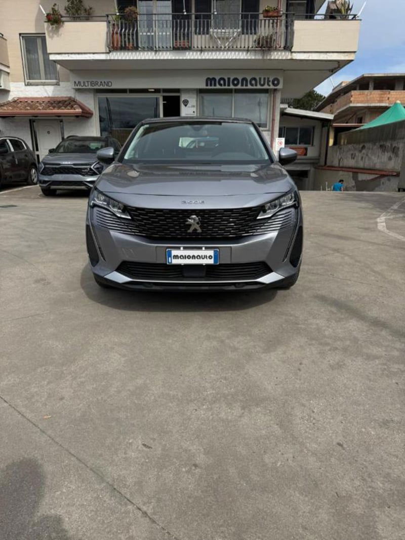 Peugeot 3008 BlueHDi 130 S&S EAT8 Active Business