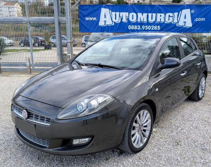 Fiat Bravo 1.6 MJT 120 CV DPF Emotion