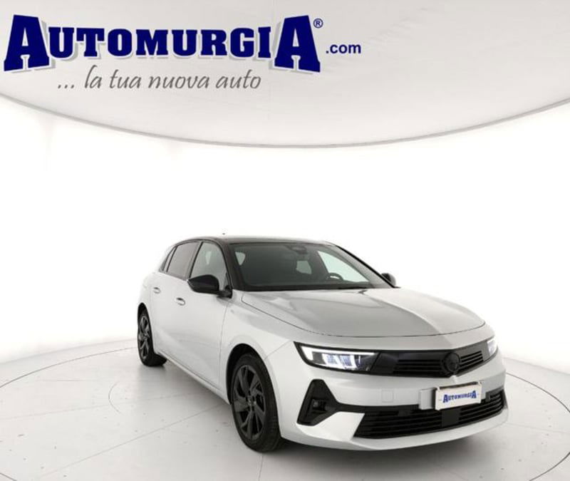 Opel Astra 1.5 Turbo Diesel 130 CV AT8 GS Line