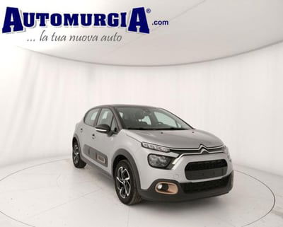 Citroen C3 PureTech 83 S&S C-Series usata