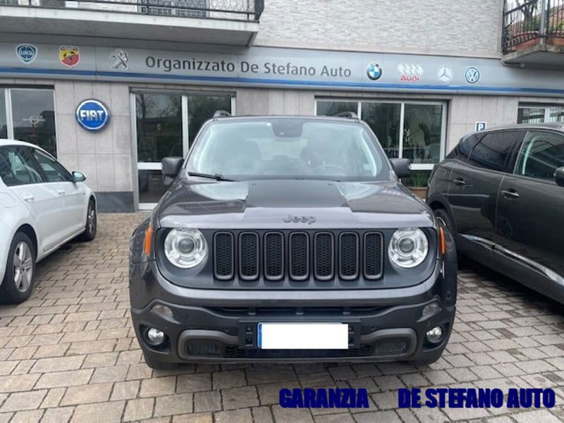 Jeep Renegade 2.0 Mjt 170CV 4WD Active Drive Low Trailhawk