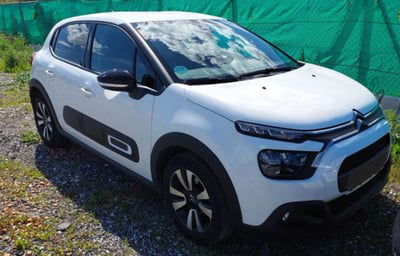 Citroen C3 1.2 puretech Max s&s 83cv neopatentati usata