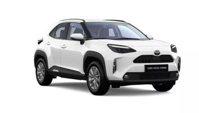 Toyota Yaris Cross 1.5 Hybrid 5p. E-CVT Active nuova