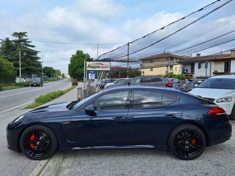 Porsche Panamera 3.0 Diesel