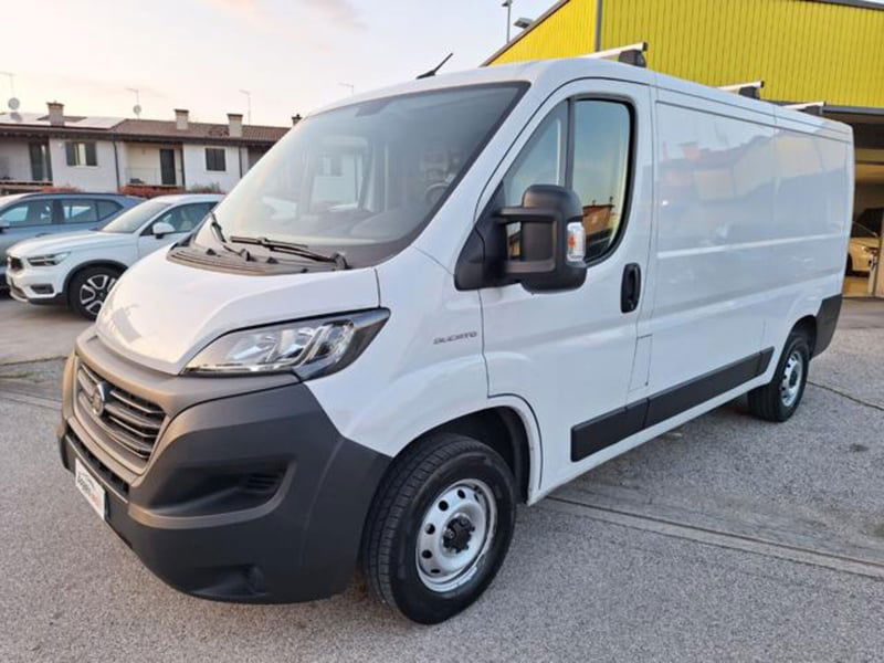 Fiat Ducato Furgone 33 2.2 Mjt 140CV AT9 PM-TN Furgone